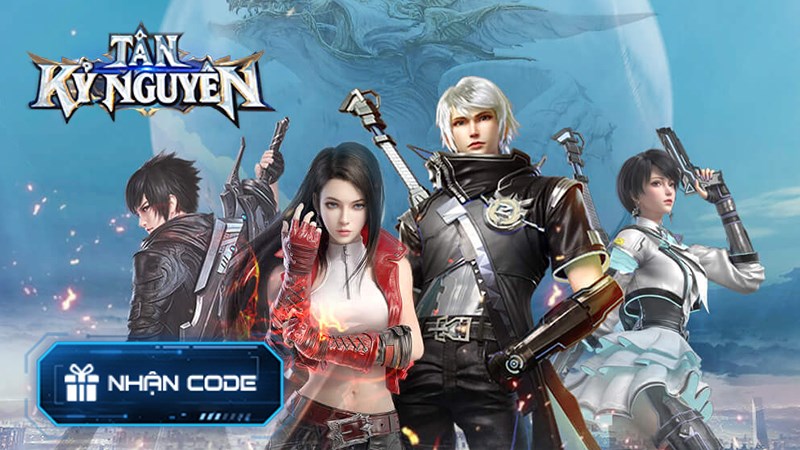 Nạp thẻ game Tân Kỷ Nguyên