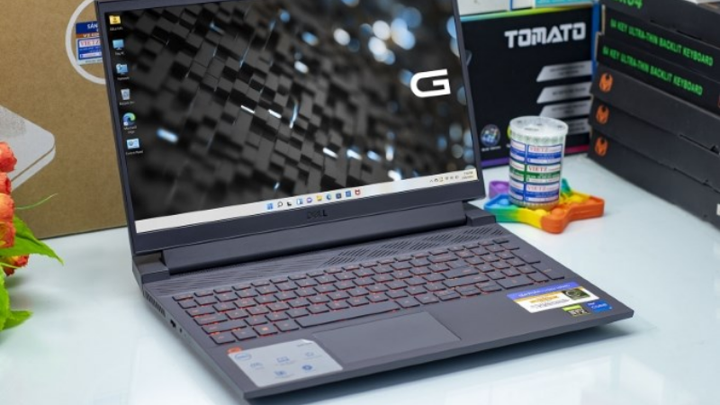 Dell Gaming G15 5511 i7 11800H