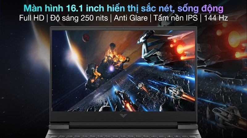 M&agrave;n h&igrave;nh hiển thị sắc n&eacute;t