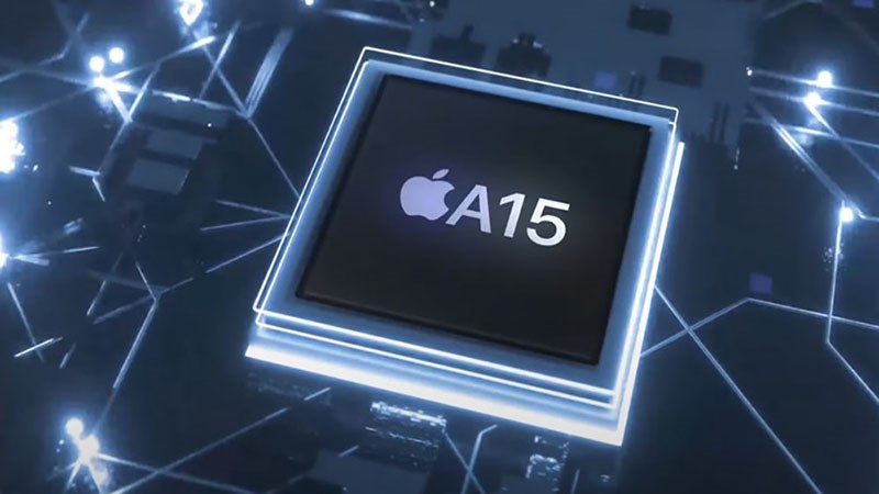 Chip Apple A15