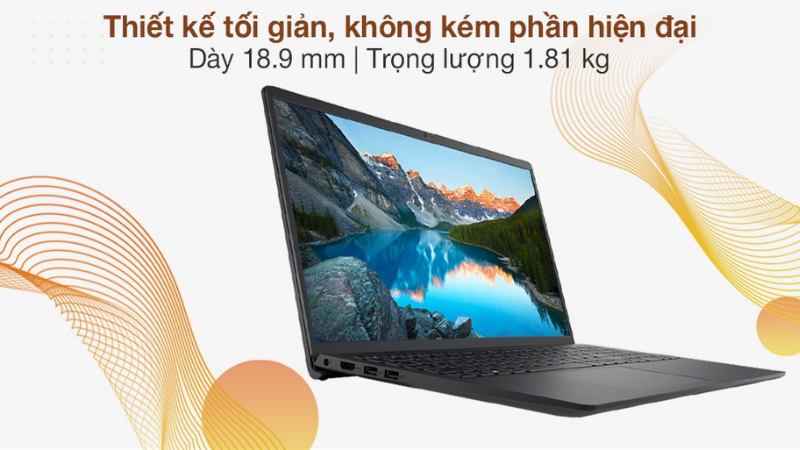 Dell Inspiron 15 3515 R5 3450U