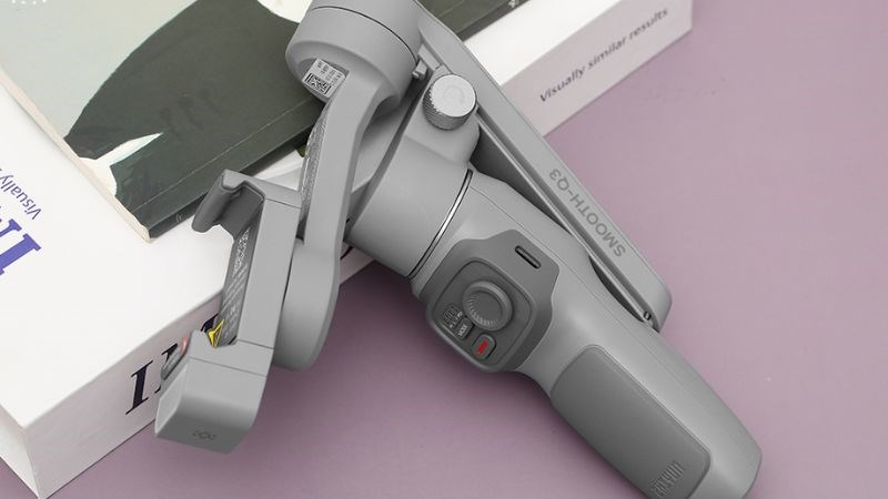 Gimbal chống rung Zhiyun Smooth Q3