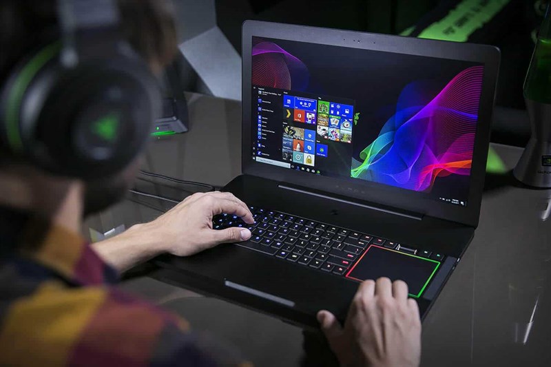 Laptop Gaming Razer Blade 17