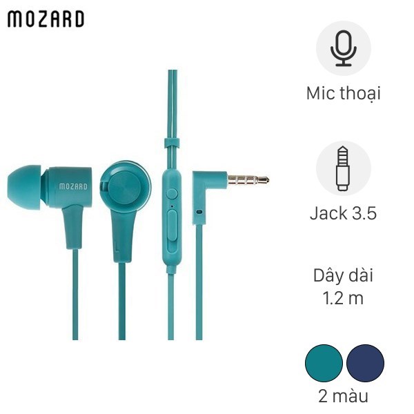 Tai nghe Mozard DS510-WB