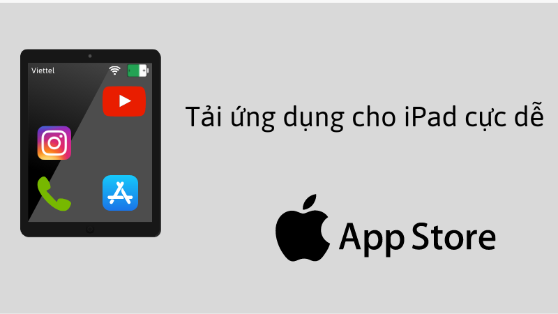 Cách Tải Game, Ứng Dụng Trên Ipad Đơn Giản, Nhanh Chóng