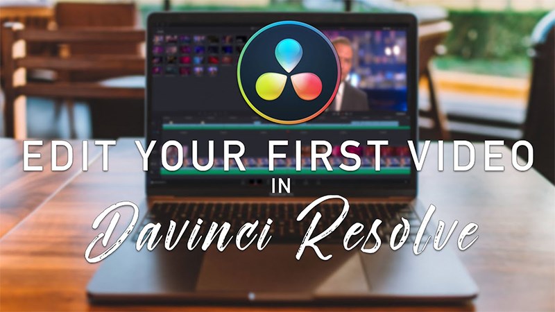 Phần mềm dựng phim Davinci Resolve