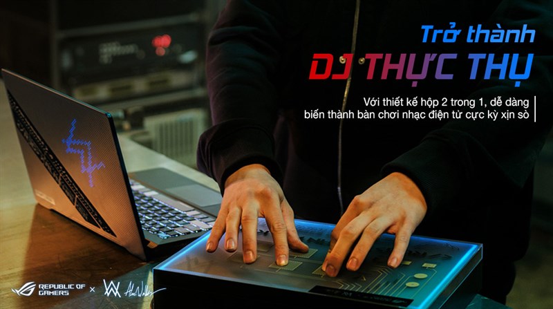 Trở thành DJ thực thụ