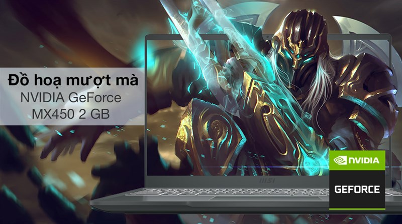 Đồ họa mượt m&agrave;