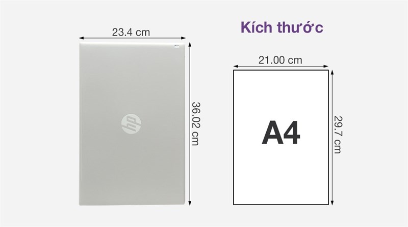 Laptop HP Pavilion 15 eg0507TU i5 1135G7/8GB/256GB/Win11 (46M06PA)