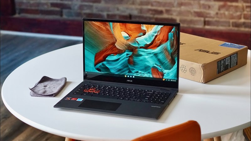 ASUS Chromebook Flip CM5 (CM5500)