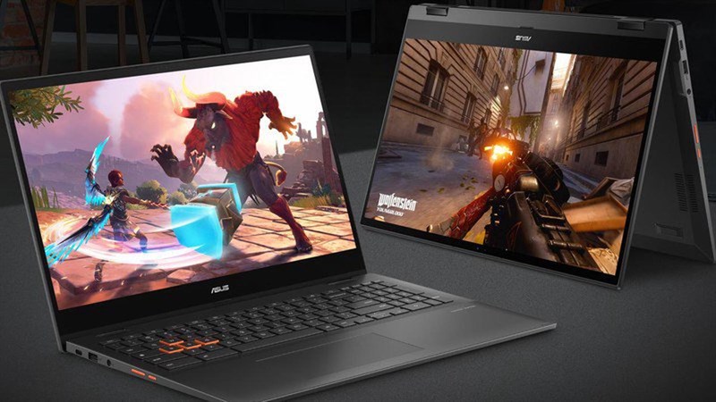 ASUS Chromebook Flip CM5 (CM5500)