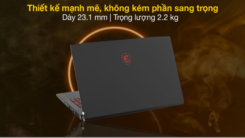 Thiết kế sang trọng