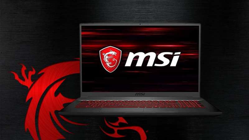 MSI Flagship GF75 Thin i5 10300H 