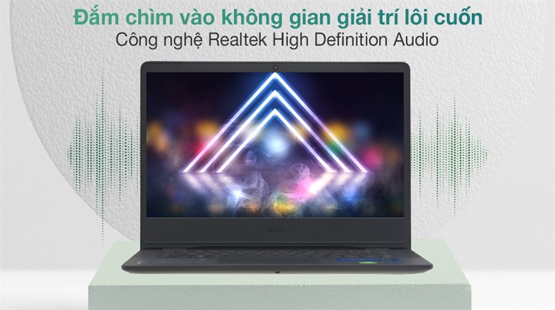 &Acirc;m thanh sống động