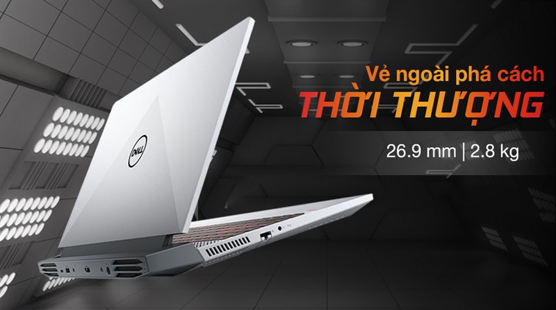 Vẻ ngoài mạnh mẽ