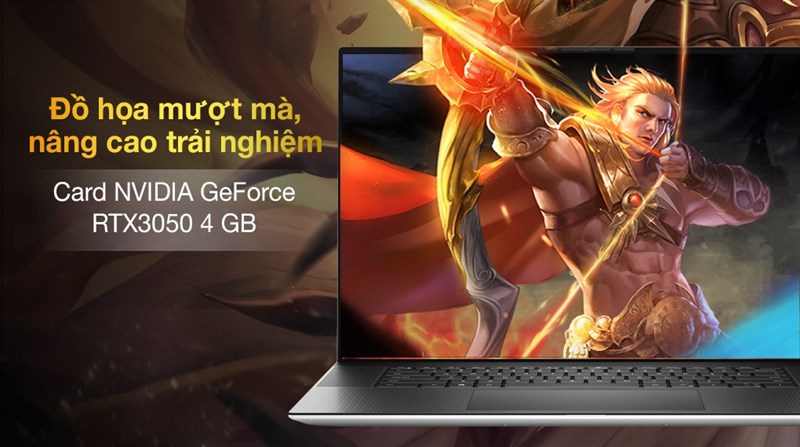 Đồ họa mượt m&agrave;