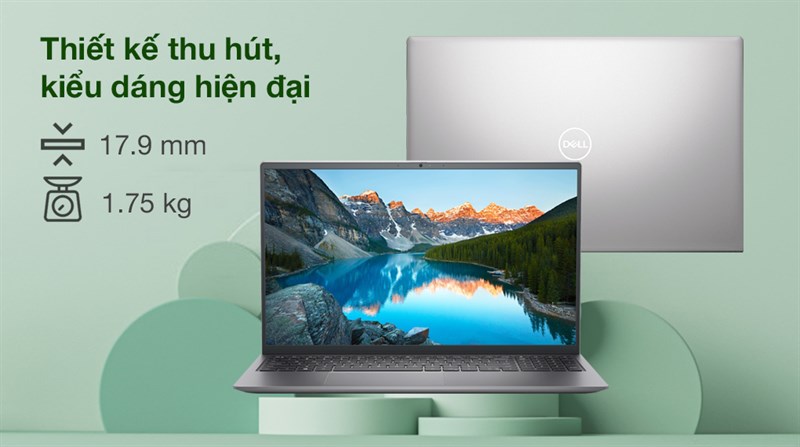 DELL INSPIRON 15 5510 I5 11300H