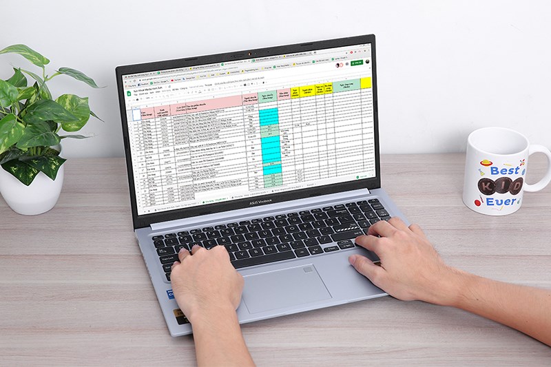 Hiệu năng ổn định Hiệu năng ổn định