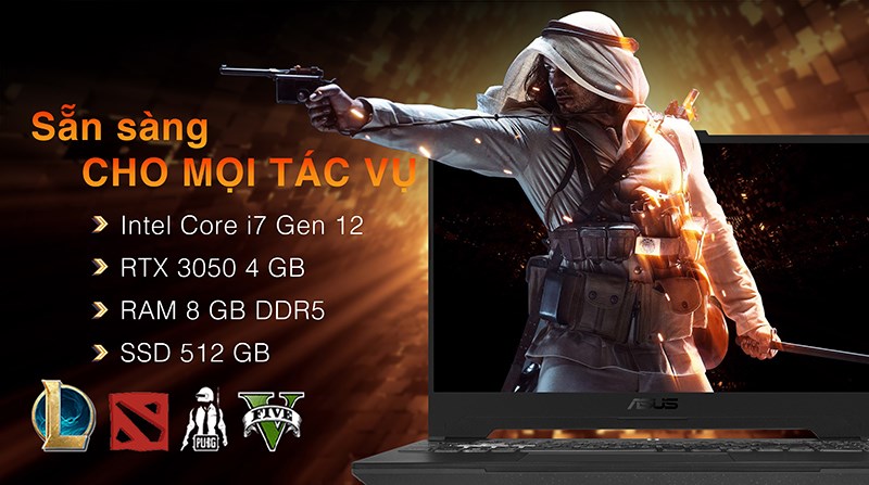 Hiệu năng mạnh mẽ Hiệu năng mạnh mẽ