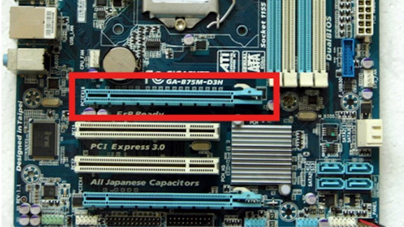 PCI Express x16