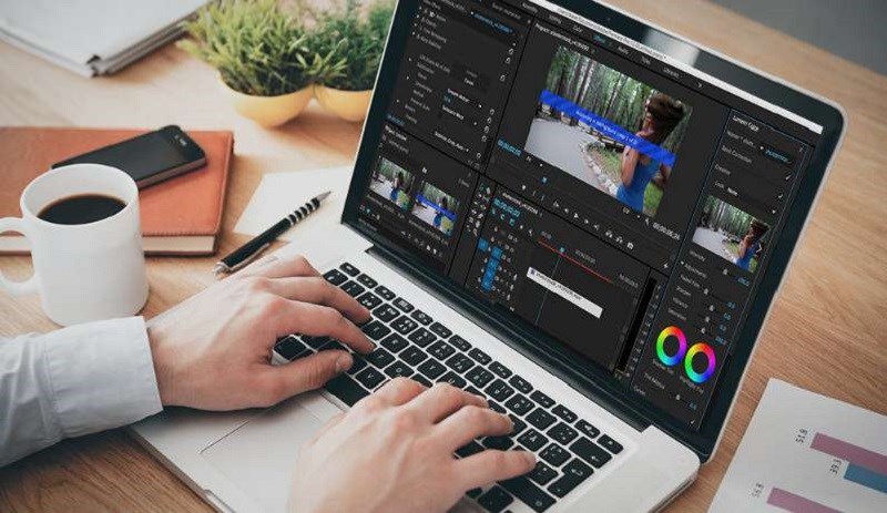 Thường xuy&ecirc;n render video 4K, 8K,... th&igrave; n&ecirc;n c&acirc;n nhắc việc tăng Bus RAM