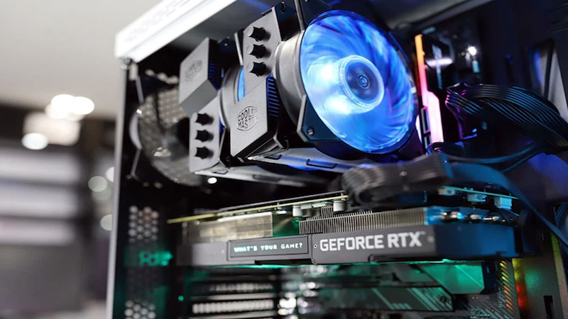 VGA l&agrave; bộ phận quan trọng trong m&aacute;y t&iacute;nh