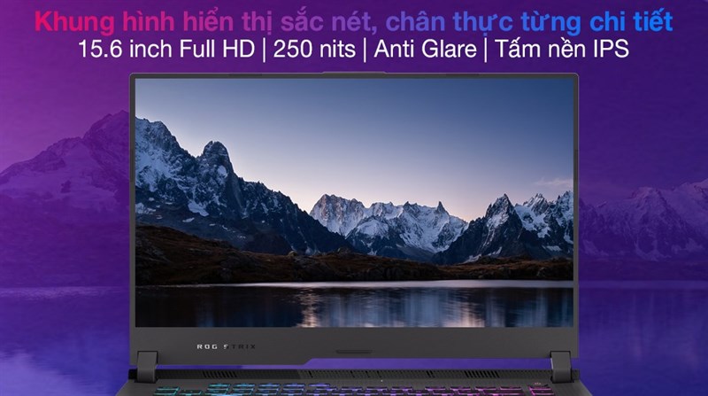 Hỗ trợ 144 Hz tần số quét