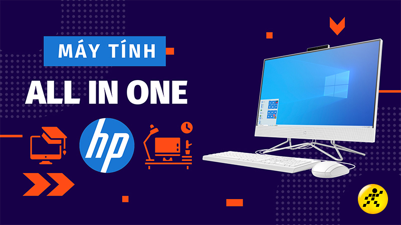 Top 5 Máy Tính All In One Hp Để Học Tập, Làm Việc Tốt Nhất 2023