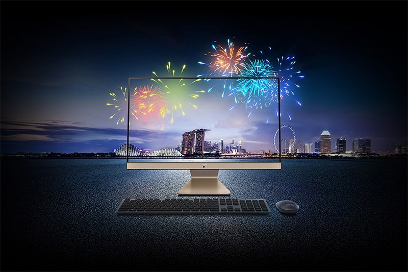 Chất lượng ảnh sống động