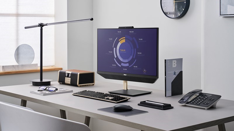 V&igrave; sao n&ecirc;n mua m&aacute;y t&iacute;nh All in One để học tập, l&agrave;m việc