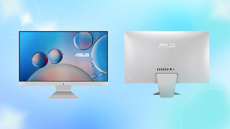 Asus M3400WUAT R5 5500U (BA026T)