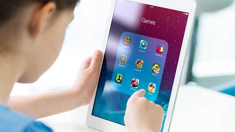Một số tựa game dành cho iPad Một số tựa game dành cho iPad