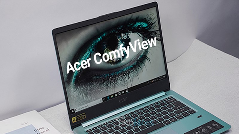 C&ocirc;ng nghệ ComfyView bảo vệ mắt