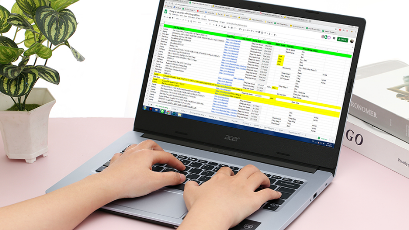 Acer Aspire 3 A314 35 P3G9 N6000 Acer Aspire 3 A314 35 P3G9 N6000