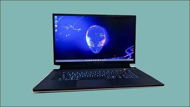 Laptop Alienware x17 R2 Gaming