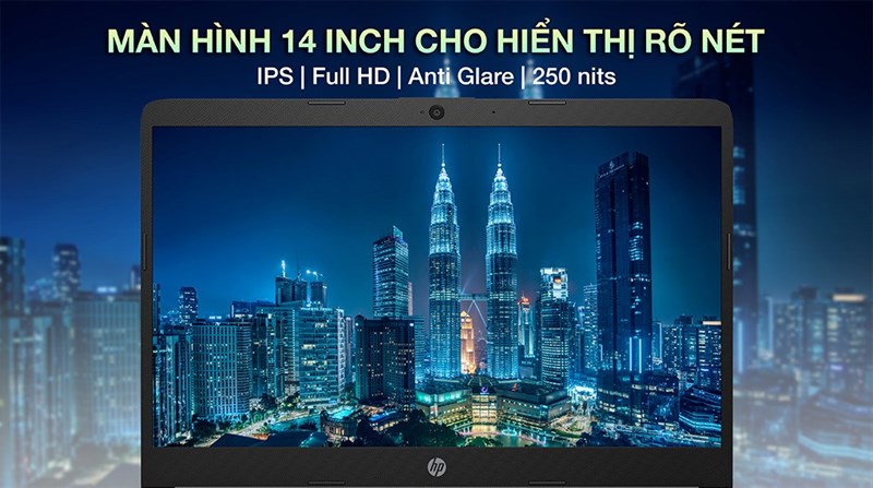 Màn hình rộng lớn mang lại cảm giác chân thực, rực rỡ