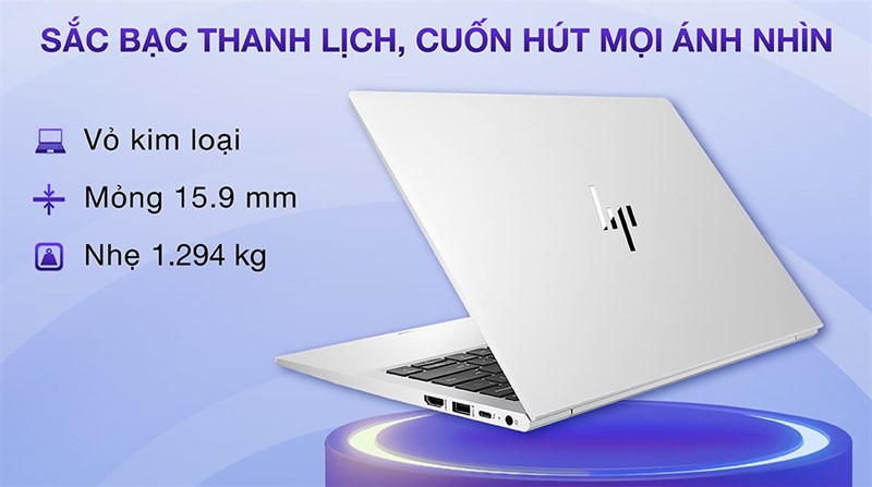 Thiết kế thanh lịch, thu hút mọi ánh nhìn