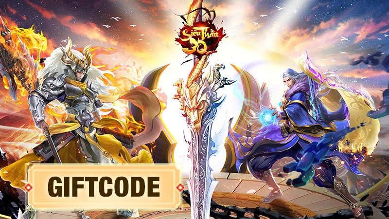 Code Siêu Thần 3Q - Gzone mới nhất