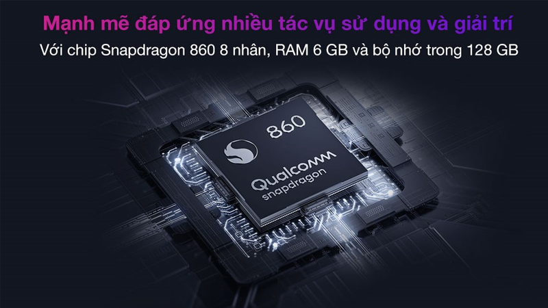 Chụp ảnh xịn mịn cùng con chip đầy quyền năng