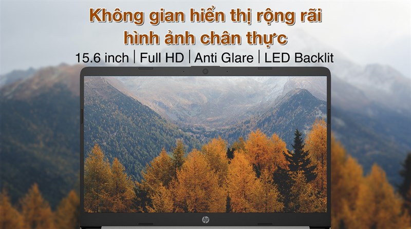 Màn hình rộng lớn mang lại cảm giác chân thực, rực rỡ