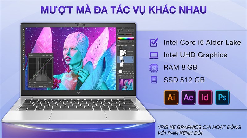 Học tập và làm việc dễ dàng