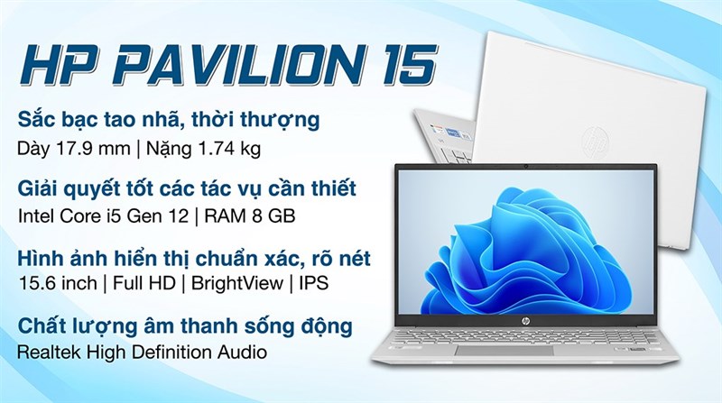 HP Pavilion 15 eg2036TX