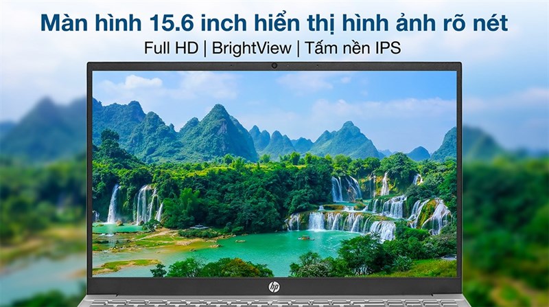 Màn hình rộng lớn mang lại cảm giác chân thực, rực rỡ