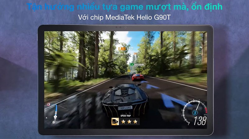 M&aacute;y t&iacute;nh bảng Lenovo Tab P11 Plus c&oacute; hiệu năng mạnh mẽ