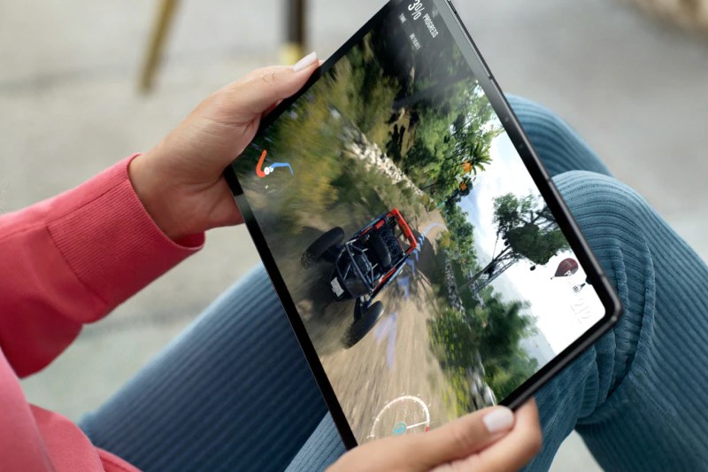 Với hiệu năng mạnh mẽ Lenovo Tab P11 Pro WI-FI 4G c&oacute; thể chiến game thoải m&aacute;i