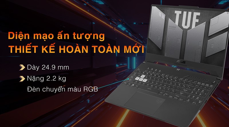 Thiết kế mới tạo sự ấn tượng mạnh mẽ