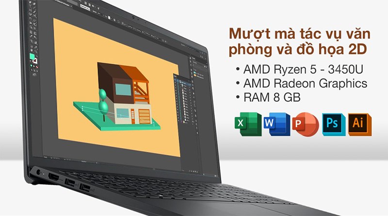 Thực hiện các tác vụ một cách dễ dàng