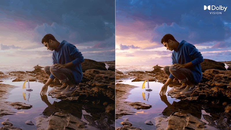 Trải nghiệm h&igrave;nh ảnh chuẩn tr&ecirc;n Xiaomi Mi Pad 5 Pro