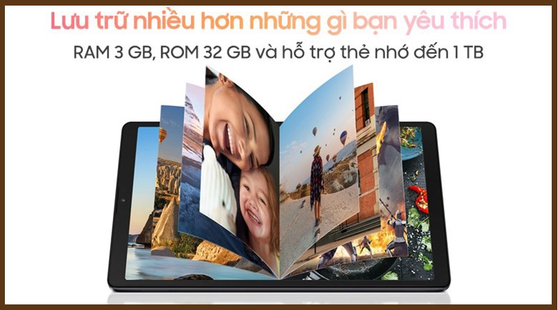 Cấu h&igrave;nh ổn định 