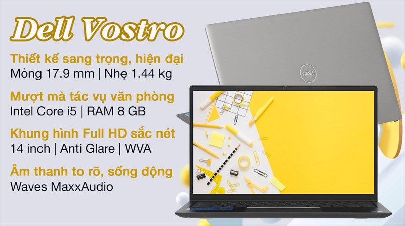 Dell Vostro 5410 (V4I5214W)